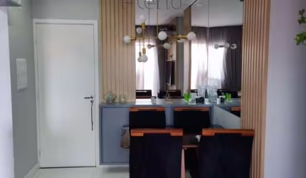 Apartamento Garden à venda  com 2 quartos no Jardim do Lago, Campinas.