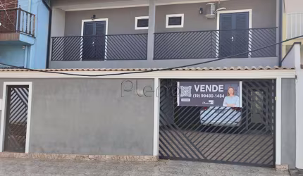 Sobrado à venda em Campinas, Vila Manoel Ferreira, com 4 quartos, com 237 m²