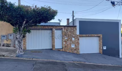 Casa à venda com 2 quartos no  Parque Jambeiro, Campinas.
