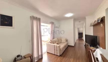 Apartamento à venda com 3 quartos no Ortizes, Valinhos