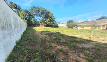 Terreno à venda com 1009 m² no Condomínio Jardim Paulista, Vinhedo.