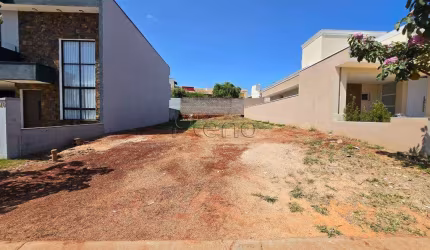 Terreno à venda em Paulínia, Parque Brasil 500, com 333.3 m², Residencial Royal Garden