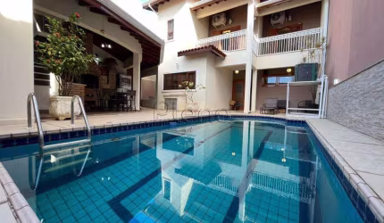 Casa à venda em Indaiatuba, Jardim Regina, com 3 quartos, com 243 m²