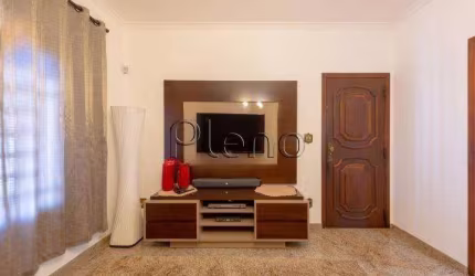 Casa à venda em Campinas, Ponte Preta, com 3 quartos, com 246 m²