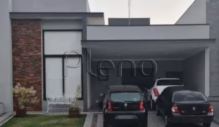 Casa à venda  com 3 suítes no Jardim Planalto, Paulínia.