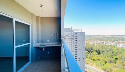 Apartamento à venda com 2 quartos no Sensia Parque Prado, Campinas.