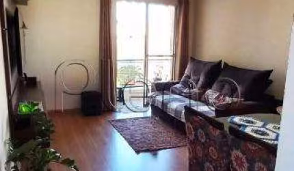 Apartamento à venda com 3 quartos na Vila São Bento, Campinas.