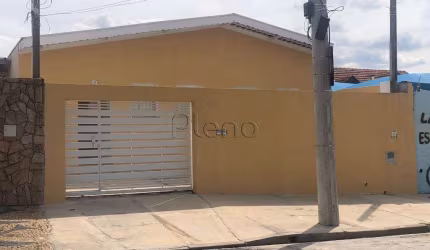 Casa à venda com 3 quartos no Jardim Nova Europa, Campinas.