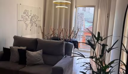 Apartamento à venda em Campinas, Jardim Nossa Senhora Auxiliadora, com 1 quarto, com 80 m², Araripe
