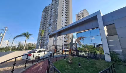 Apartamento à venda com 2 quartos no Loteamento Parque São Martinho em Campinas