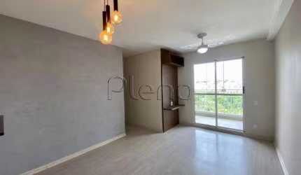 Apartamento à venda com 3 quartos no Residencial Parque da Fazenda em Campinas
