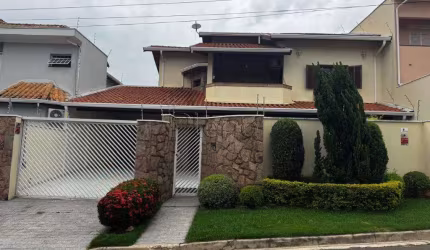 Casa à venda em Campinas, Parque Taquaral, com 4 quartos, com 280 m²