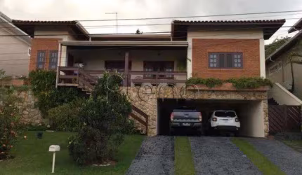 Casa à venda com 3 quartos no Condomínio Jardim Paulista I, em Vinhedo!