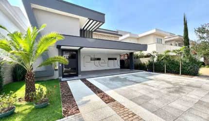 Casa à venda com 3 suítes no Residencial Villa Bella Florença em Paulínia