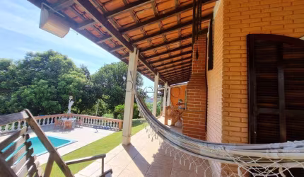 Chácara à venda com 4 quartos no Vale Verde, Valinhos.