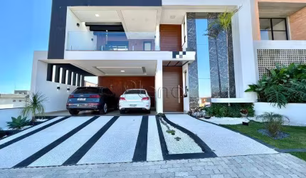 Casa à venda com 4 quartos no La Dolce Vita, em Paulínia.