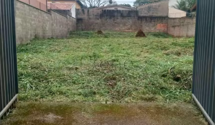 Terreno à venda com 450 m² no Cidade Universitária, Campinas.