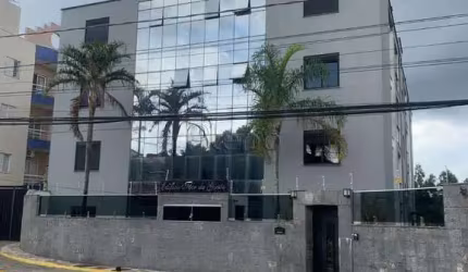 Apartamento para locação com 3 suítes no Pinheirinho, Vinhedo.