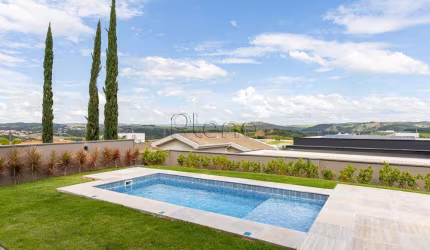 Casa à venda com 3 suítes no Ville Sainte Hélène em Campinas