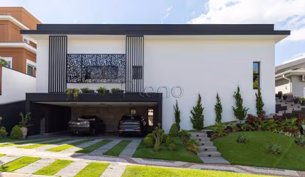 Casa à venda com 4 suítes no Ville Sainte Hélène em Campinas