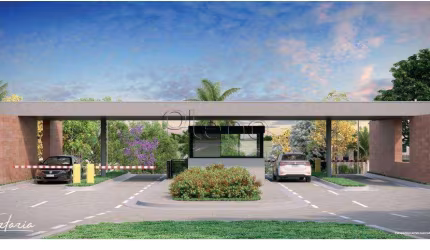 Terreno à venda com 440.89m² no Alphaville Dom Pedro 0 em Campinas