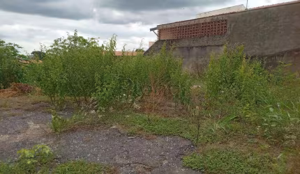 Terreno à venda e para locação com 604m² no Jardim Novo Campos Elíseos em Campinas