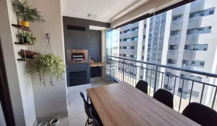 Apartamento à venda com 3 quartos no Jardim Guanabara em Campinas