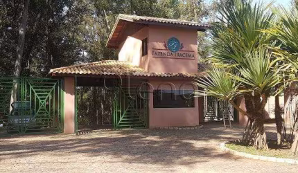 Terreno à venda com 21.000mil m² no condomínio Fazenda Iracema em Sousas Campinas