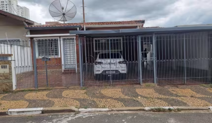 Casa à venda com 3 quartos na Ponte Preta em Campinas