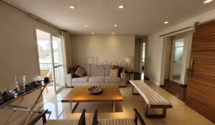 Apartamento à venda com 3 suítes no Loteamento Residencial Vila Bella, Campinas.