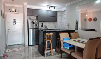 Apartamento à venda em Itu, Vila Nova, com 3 quartos, com 82 m²,  Ilhas do Mediterrâneo