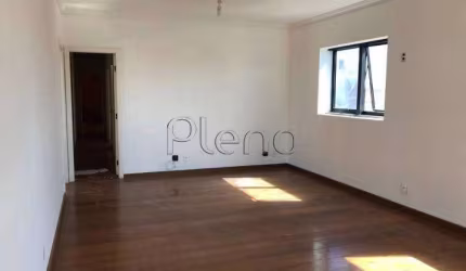 Apartamento à venda com 3 quartos no Cambuí, Campinas.