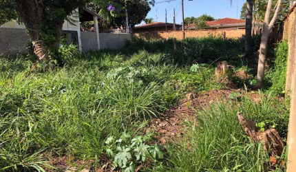 Terreno à venda em Campinas, Cidade Universitária, com 432.6 m²