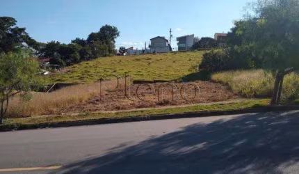 Terreno à venda com 250 m² no Bosque, Vinhedo.
