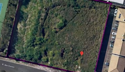 Terreno à venda com 3000m² na Chácara Primavera em Campinas
