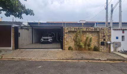 Casa à venda com 3 quartos no Jardim Guarani, Campinas.