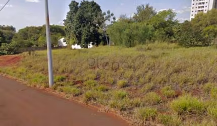 Terreno à venda com 332.61m² no Jardim dos Calegaris em Paulínia