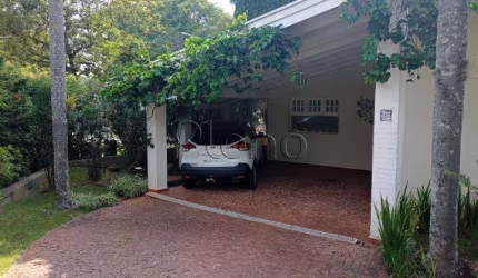 Casa à venda com 3 quartos no Sítios de Recreio Gramado, Campinas.