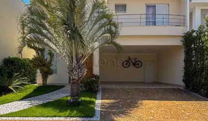 Casa à venda com 4 suítes no Swiss Park, Campinas.