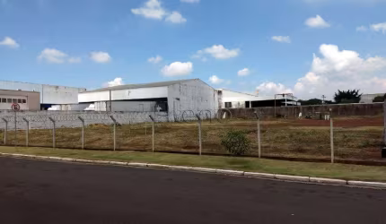 Terreno à venda com 1949.5 m² no Terminal Intermodal de Cargas (TIC), Campinas.