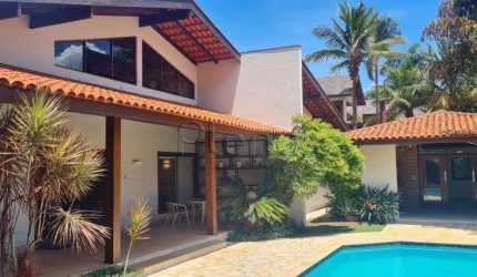Casa à venda com 4 dormitórios no Village Visconde de Itamaracá em Valinhos