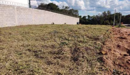 Terreno à venda com 423 m² no Reserva Jatobás, Louveira.
