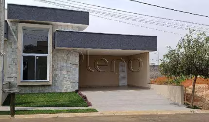 Casa à venda com 3 quartos no Residencial Jardim do Jatobá em Hortolândia.