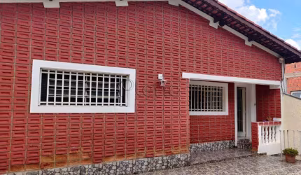 Casa à venda e para locação com 3 quartos no Parque São Quirini em Campinas