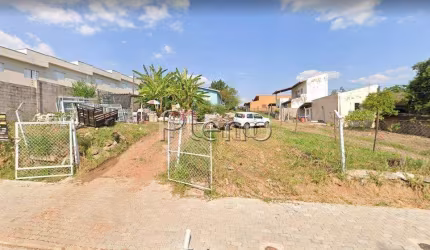 Terreno à venda com 1263m² no Jardim Yeda em Campinas
