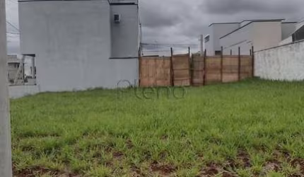 Terreno à venda com 200m² no Terras da Estância - Ala dos Ipês em Paulínia
