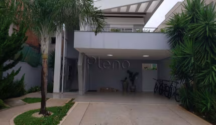 Sobrado à venda com 3 suítes no Swiss Park em Campinas