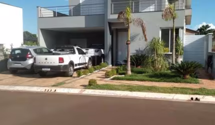 Sobrado à venda com 4 quartos no Royal Garden em Paulínia