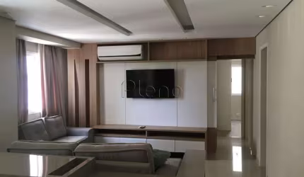 Apartamento à venda em Campinas, Vila Brandina, com 2 quartos, com 92 m²