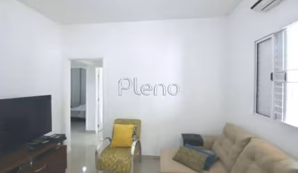 Casa à venda com 3 quartos no Jardim Bela Vista, Campinas.